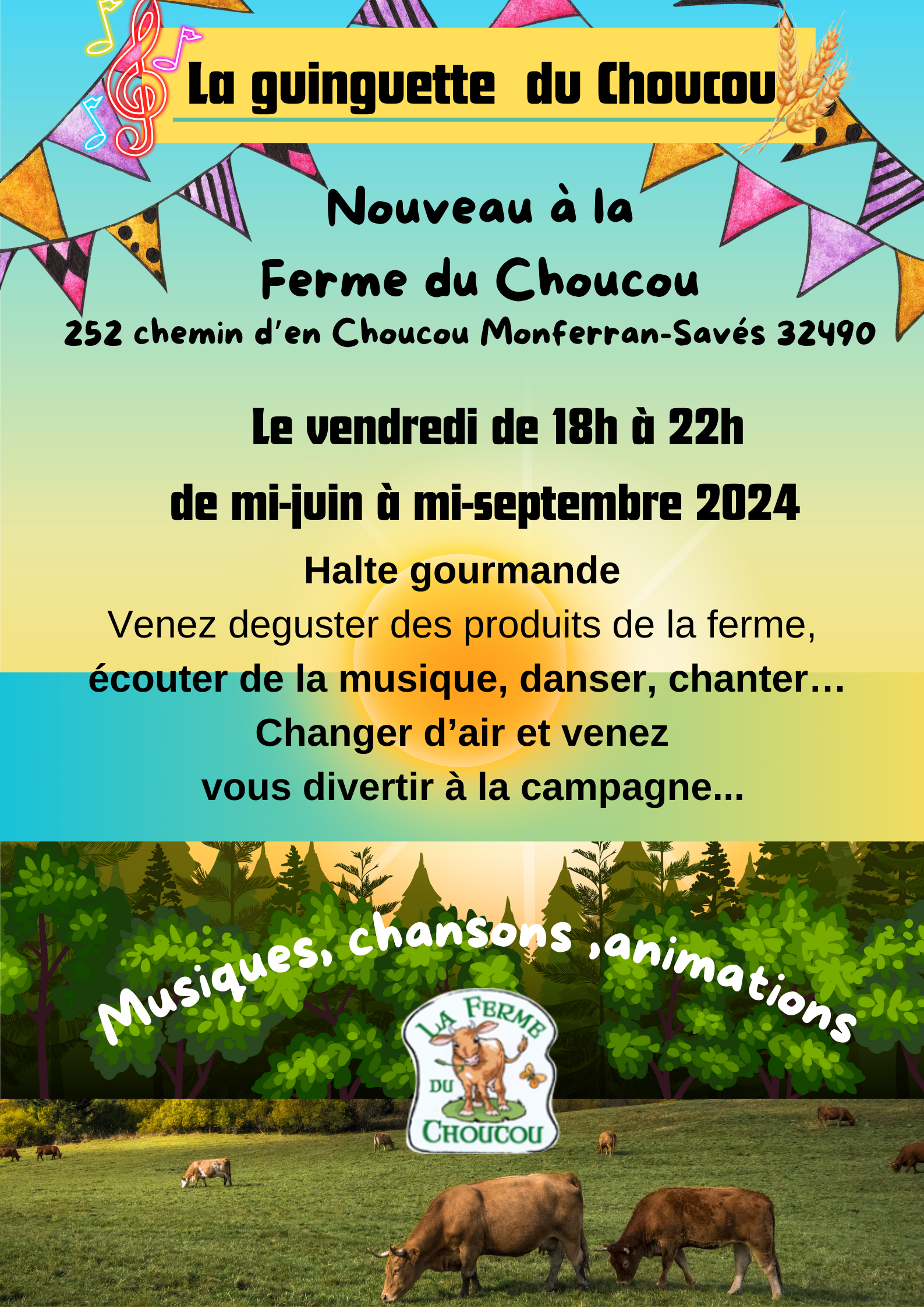La guinguette du Choucou 2